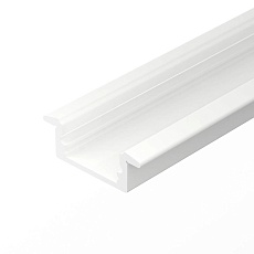 Профиль встраиваемый Arlight LINE-2308-F-2000 WHITE 044237 1