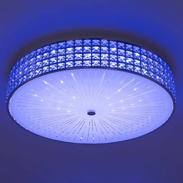 Потолочный светодиодный светильник Citilux Портал CL32410G1 Фото № 14