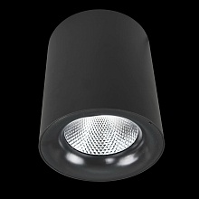 Потолочный светодиодный светильник Arte Lamp Facile A5112PL-1BK 1