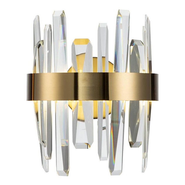 Настенный светодиодный светильник Moderli Emanuel V9081-WL Фото № 3