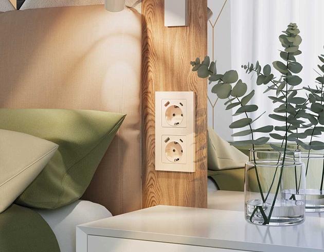 Рамка AMBRELLA VOLT AF220305 Фото № 3