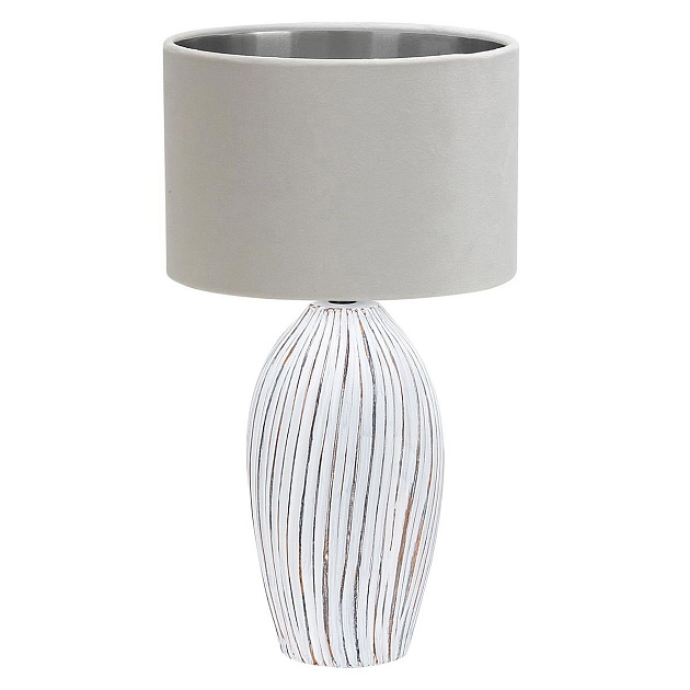 Настольная лампа Escada Amphora 10172/L White Фото № 1