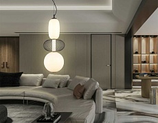 Подвесной светодиодный светильник Ambrella light High Light LH11008 4