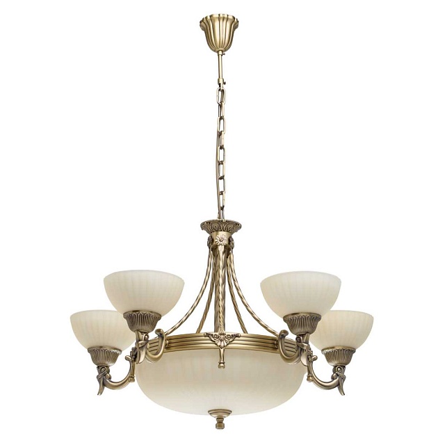 Подвесная люстра MW-Light Афродита 317010708 Фото № 1