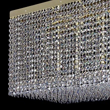 Потолочный светильник Artglass Leandra 350X600 CE 2