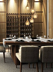 Подвесная светодиодная люстра Lucide Jarich Led 36419/25/62 4