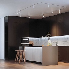 Трековый светодиодный светильник Elektrostandard Pika 85110/01 a065268 2