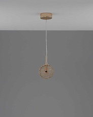 Светильник подвесной светодиодный Moderli Marnia V11163-PL 1