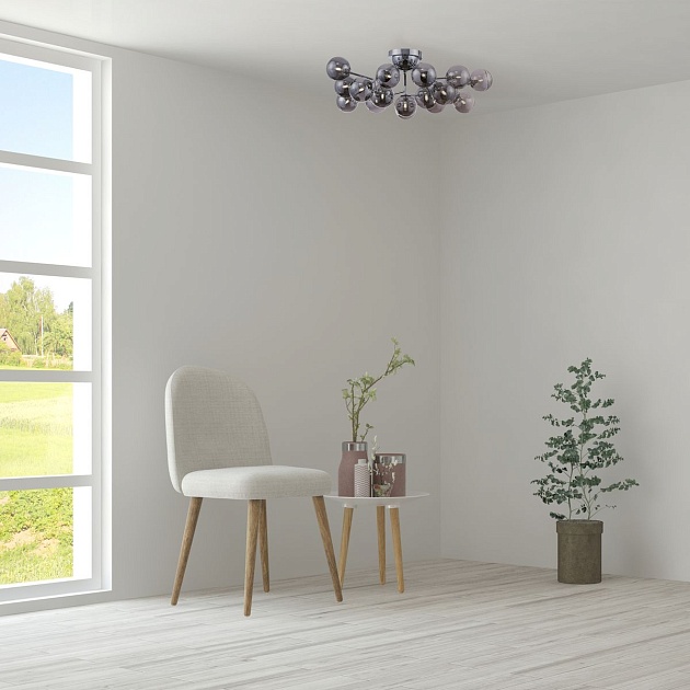 Потолочная люстра Maytoni Dallas MOD545PL-20CH Фото № 13