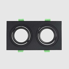 Встраиваемый светильник Crystal Lux CLT 002C2 BL V2 2