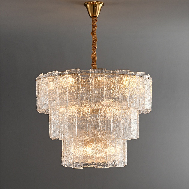 Подвесная люстра Romatti Kobo Ester L6315-8 изображение 2 Подвесная люстра Romatti Kobo Ester L6315-8 Фото № 2