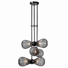 Подвесная люстра Odeon Light Exclusive Elica 5417/6 2