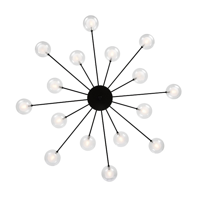 Потолочная люстра Freya Celebrity FR5242CL-16B1 изображение 5 Потолочная люстра Freya Celebrity FR5242CL-16B1 Фото № 5