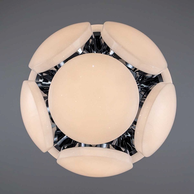 Подвесная светодиодная люстра Citilux Тамбо CL716221Wz изображение 11 Подвесная светодиодная люстра Citilux Тамбо CL716221Wz Фото № 11