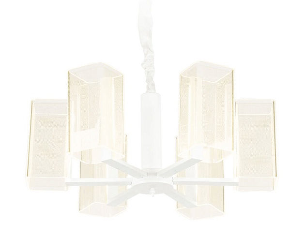 Подвесная светодиодная люстра Ambrella light Original AK4040 изображение 1 Подвесная светодиодная люстра Ambrella light Original AK4040 Фото № 1