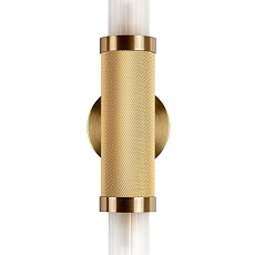 Настенный светильник Loft IT Duality 10472W/A Gold 1