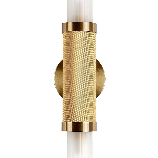 Настенный светильник Loft IT Duality 10472W/A Gold Фото № 2