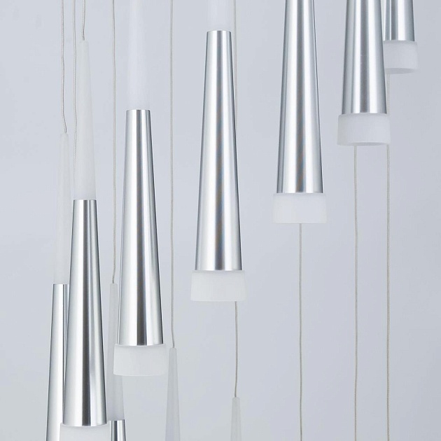 Подвесная светодиодная люстра Citilux Вегас CL227140 изображение 5 Подвесная светодиодная люстра Citilux Вегас CL227140 Фото № 5