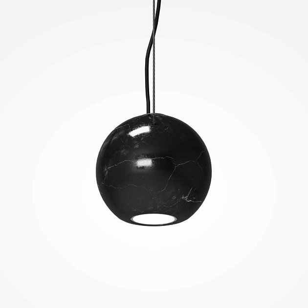 Подвесной светильник Maytoni Modern Basic Texture MOD461PL-01B изображение 7 Подвесной светильник Maytoni Modern Basic Texture MOD461PL-01B Фото № 7
