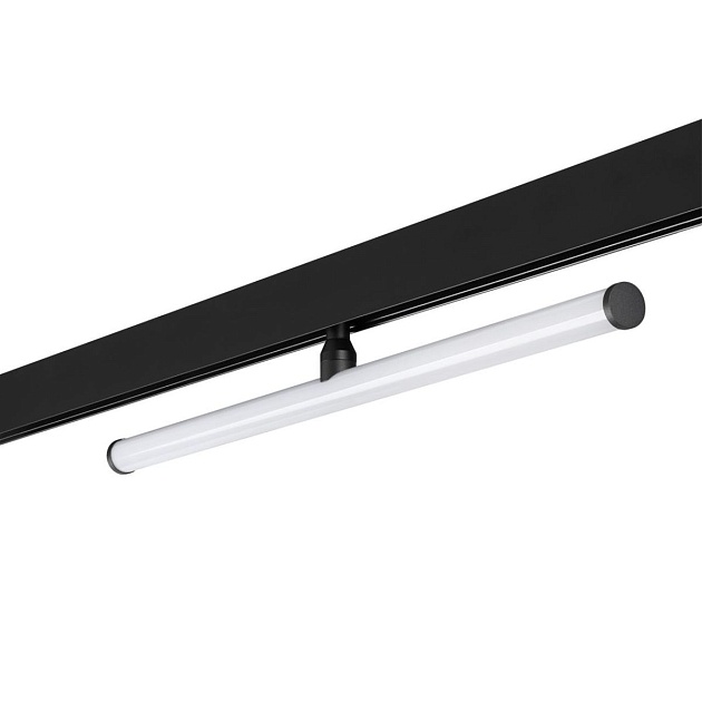 Трековый светодиодный светильник Novotech Shino Flum 359448 изображение 7 Трековый светодиодный светильник Novotech Shino Flum 359448 Фото № 7