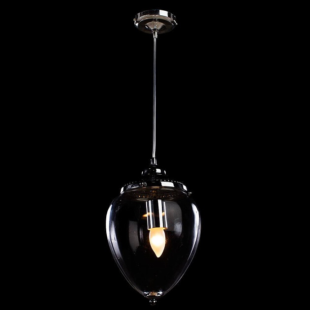 Подвесной светильник Arte Lamp Rimini A1091SP-1CC фото 2