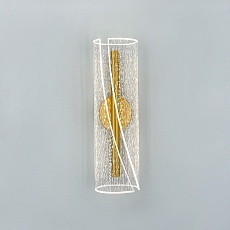 Настенный светильник LED4U L6288-01 GD 1