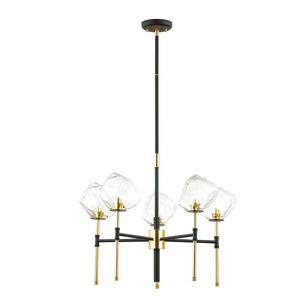 Подвесная люстра Odeon Light Loft Stono 4789/5 Фото № 1