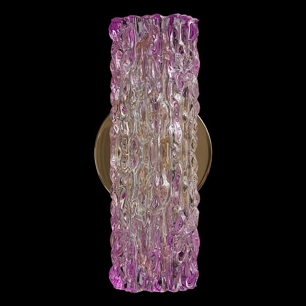 Бра Fluorite Inverno Rose FL1090-1W изображение 5 Бра Fluorite Inverno Rose FL1090-1W Фото № 5