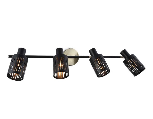 Настенно-потолочный спот Ambrella light TRADITIONAL TR8670 изображение 1 Настенно-потолочный спот Ambrella light TRADITIONAL TR8670 Фото № 1