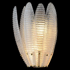 Бра Crystal Lux ARTICHOKE AP2 GOLD 4