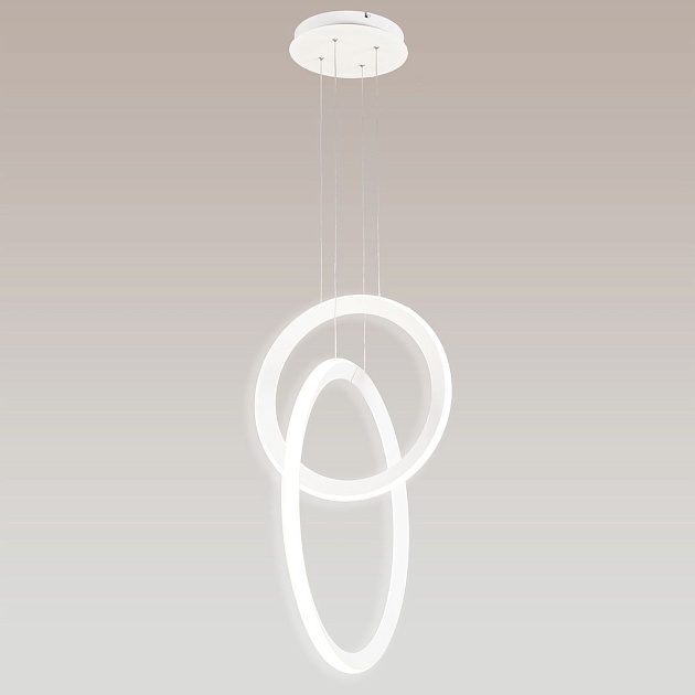 Подвесной светодиодный светильник Mantra Kitesurf 7191 изображение 2 Подвесной светодиодный светильник Mantra Kitesurf 7191 Фото № 2