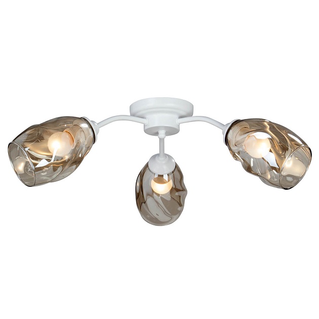 Потолочная люстра Vitaluce V4929-0/3PL изображение 1 Потолочная люстра Vitaluce V4929-0/3PL Фото № 1