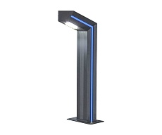 Уличный светодиодный светильник Kink Light Такоми 09207-F(220V),16(05) 3