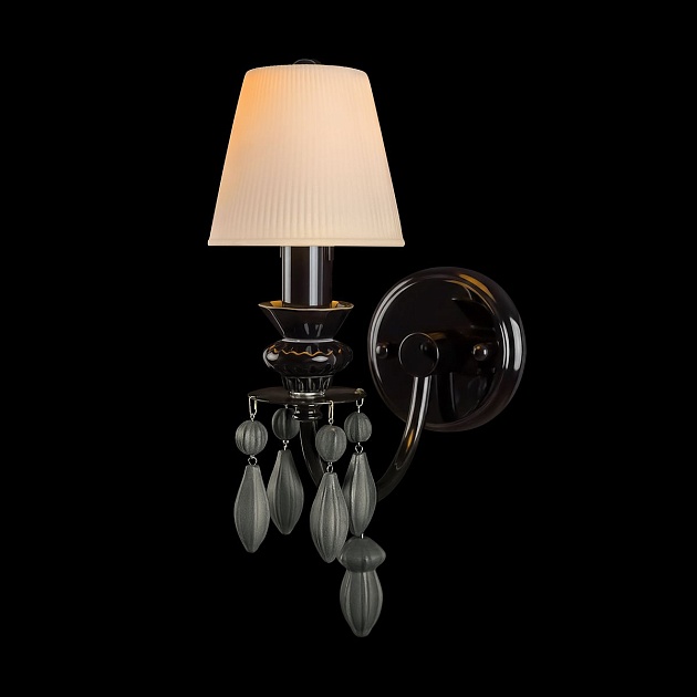 Бра Loft IT Grace 10203/1W Black изображение 4 Бра Loft IT Grace 10203/1W Black Фото № 4