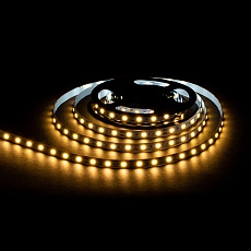 Светодиодная лента OGM 14,4W/m 60LED/m 5050SMD теплый белый 5M LSE-268