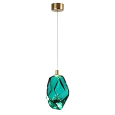 Подвесной светильник Odeon Light Gemme L-Vision 7110/4LA 4