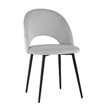 Кухонный стул Stool Group Меган велюр светло-серый AV 415-H09-08(P)