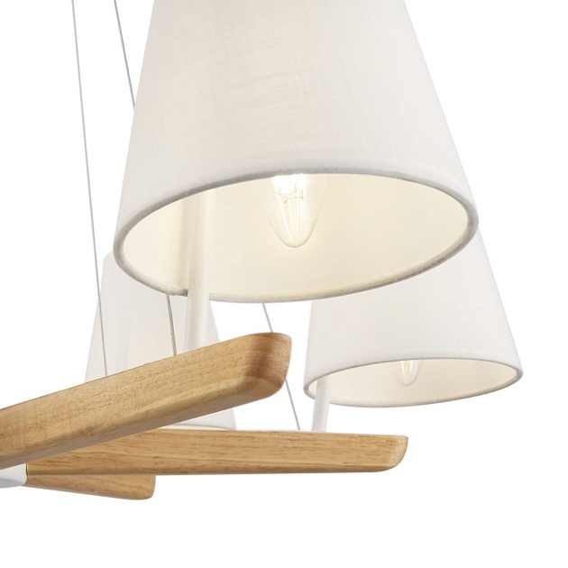 Подвесная люстра Freya Arellano FR8019PL-06W Фото № 2