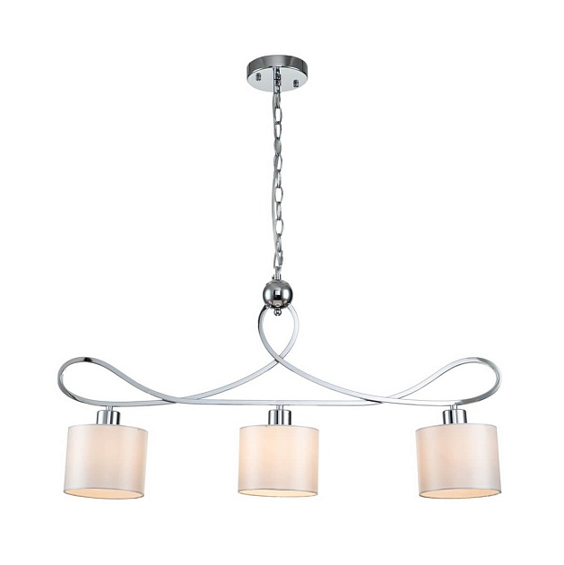 Подвесная люстра Indigo Davinci 13011/3P Chrome V000264 изображение 1 Подвесная люстра Indigo Davinci 13011/3P Chrome V000264 Фото № 1