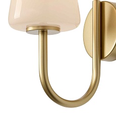 Бра Freya FR2039WL-01G 4