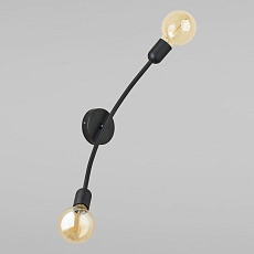 Бра TK Lighting 2721 Helix Black