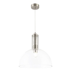 Подвесной светильник Crystal Lux ANGELINA SP1 NICKEL 2