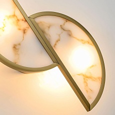 Бра Odeon Light Exclusive L-Vision Toscana 5447/2W 2