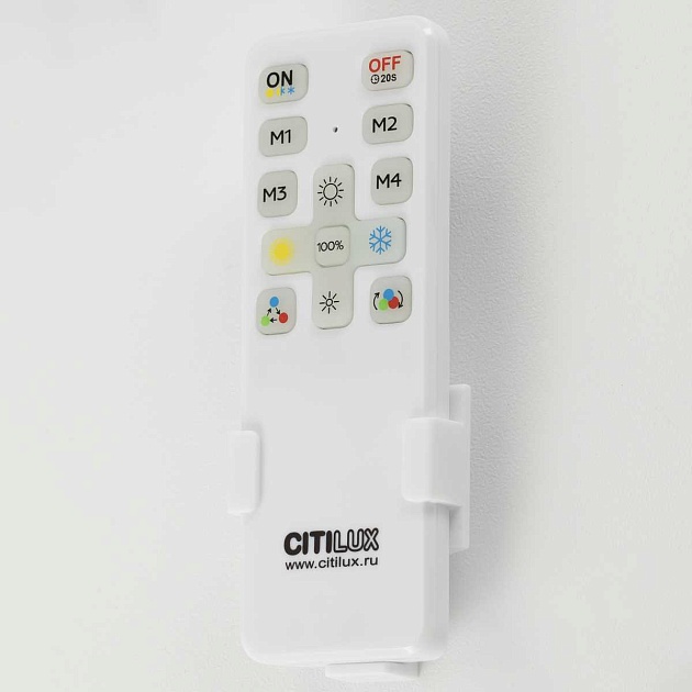 Потолочный светодиодный светильник Citilux Boss CL751451G изображение 5 Потолочный светодиодный светильник Citilux Boss CL751451G Фото № 5