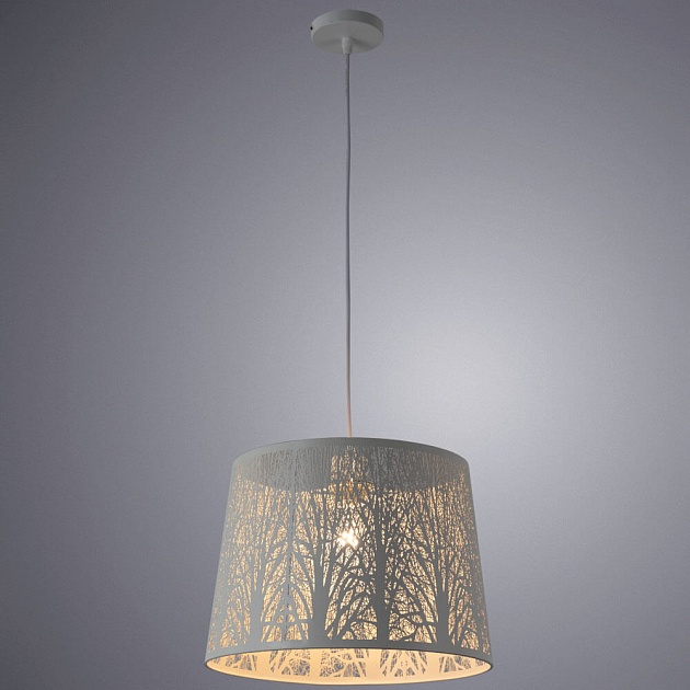 Подвесной светильник Arte Lamp Celesta A2769SP-1WH изображение 2 Подвесной светильник Arte Lamp Celesta A2769SP-1WH Фото № 2