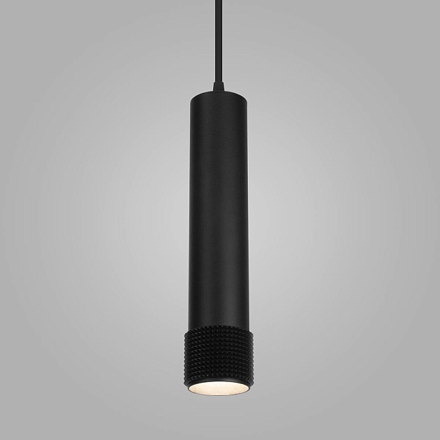 Подвесной светильник Elektrostandard Spike DLN113 GU10 черный a048149 фото 2