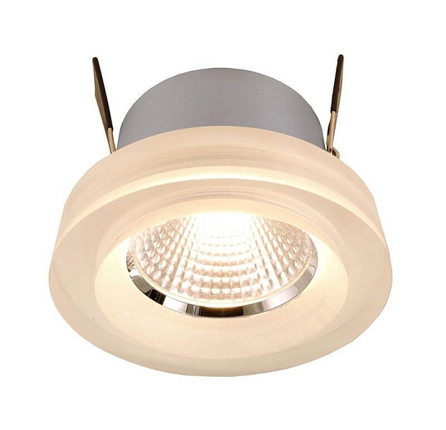 Встраиваемый светильник Deko-Light COB 68 acrylic 565195 Фото № 1
