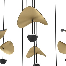 Подвесная светодиодная люстра Eglo Dracera 390339 2