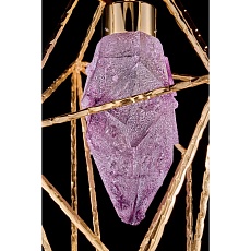 Подвесной светильник Fluorite La Сitta Pink FL1101-1P3 2