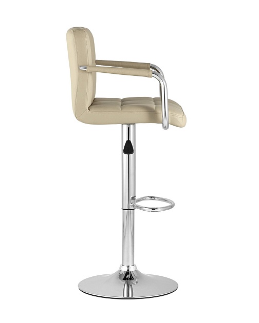 Барный стул Stool Group Малави бежевый BC-V003 beige Фото № 3